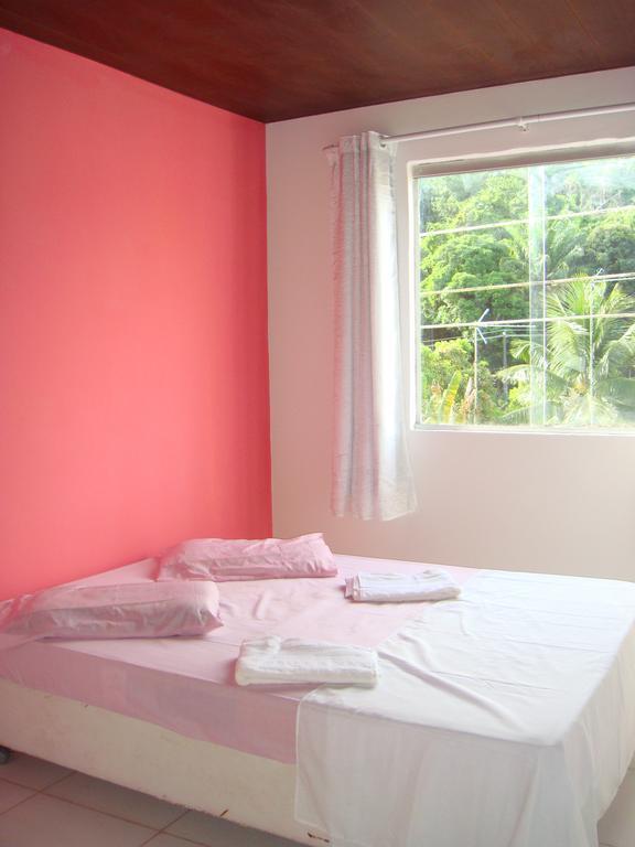 Pousada Guest House Rota 027 Morro de São Paulo Eksteriør bilde