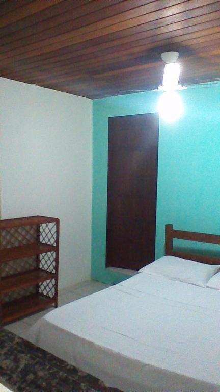 Pousada Guest House Rota 027 Morro de São Paulo Eksteriør bilde