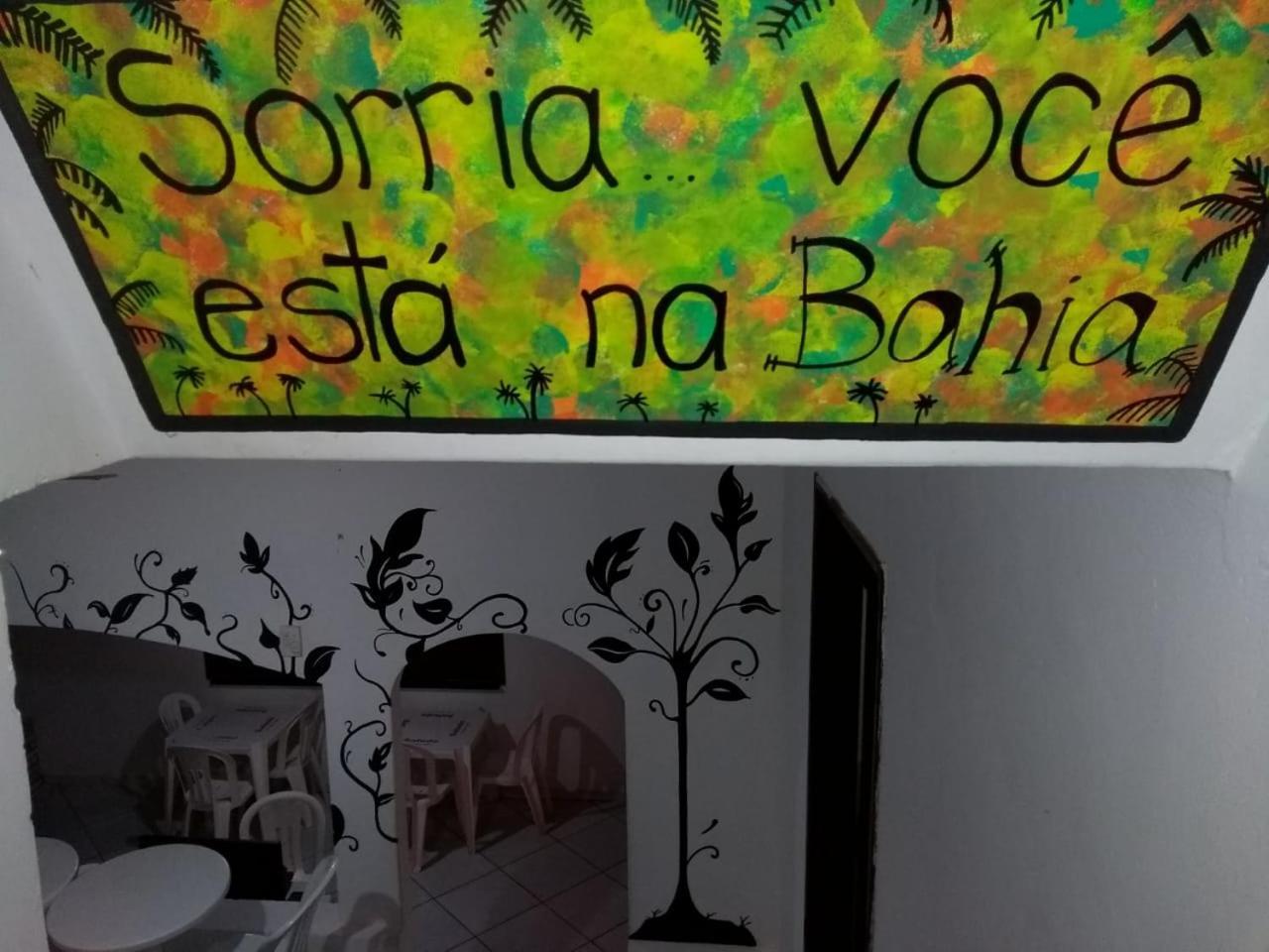 Pousada Guest House Rota 027 Morro de São Paulo Eksteriør bilde