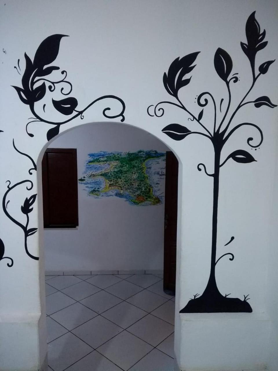 Pousada Guest House Rota 027 Morro de São Paulo Eksteriør bilde